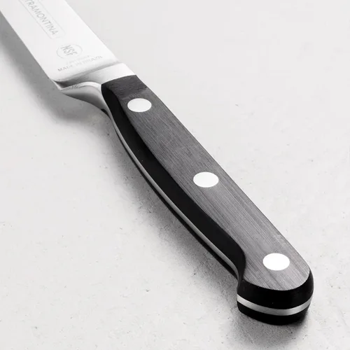 Vista 4 de Tramontina Pro Series - Cuchillo de pelar forjado de 4 pulgadas, sin