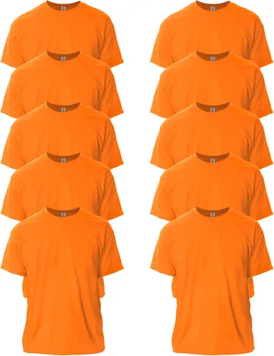 Vista 20 de Gildan - Camiseta de algodón ultra para adulto, estilo G2000, Multipack