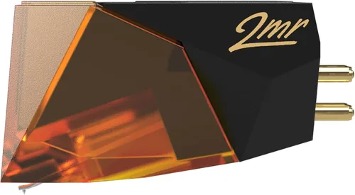 Vista 3 de Ortofon Cartucho de perfil bajo de bronce 2MR para brazos REGA