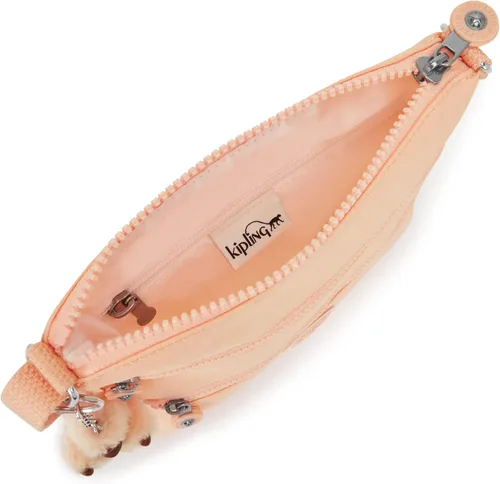 Vista 28 de Kipling Keiko Ggv Gm - Bolso bandolera para mujer Casi Coral