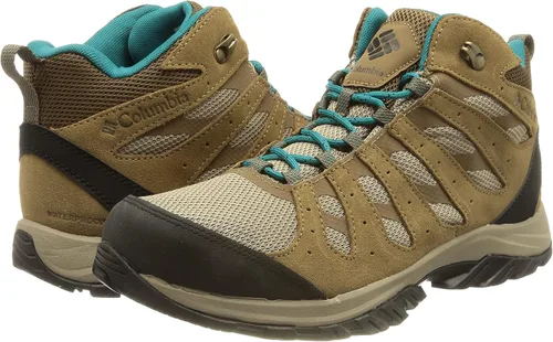 Vista 16 de Columbia Womens Redmond Iii Mid Waterproof Walking Shoe Hiking