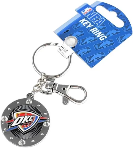 Vista 4 de Llavero NBA Impact - Llavero colorido y duradero para llaves, bolsas y bolsos