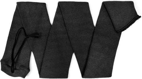 Vista 4 de GUGULUZA Paquete de 6 calcetines extra gruesos para rifle y escopetas, calcetines de rifle de punto tratados con silicona de 54 pulgadas
