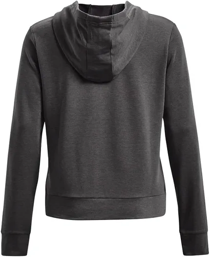 Vista 4 de Under Armour Sudadera Rival Terry con cremallera completa para mujer