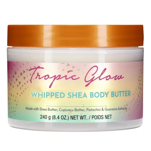 Vista 35 de Tree Hut, manteca corporal batida de karité Coco Colada, 8.4 onzas, con manteca de karité natural para el cuidado corporal esencial nutritivo
