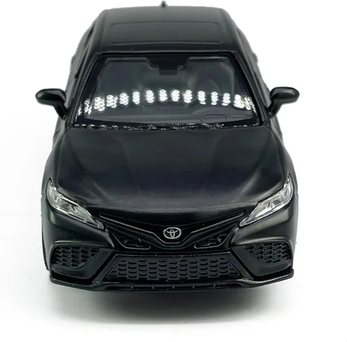 Vista 7 de Camry XSE 2022 Modelo de Auto a Escala 1/36 Autos de Juguete Fundidos a Presión de Aleación de Metal, Vehículos de Fundición a Presión para Niños