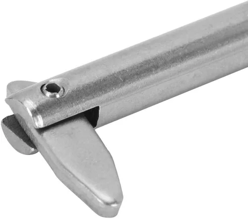 Vista 5 de Terisass Accesorios de motor fuera de borda - 6894316000 Motores fuera de borda Motor Inclinación Varilla Pin Lock Soporte para T9.9/T15/T20/T25/T30
