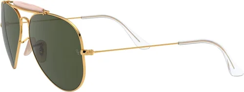 Vista 3 de Ray-Ban RB3029 Outdoorsman II - Gafas de sol de aviador, nulo