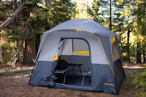 Vista 5 de Browning tents Big Horn Tent - Updated