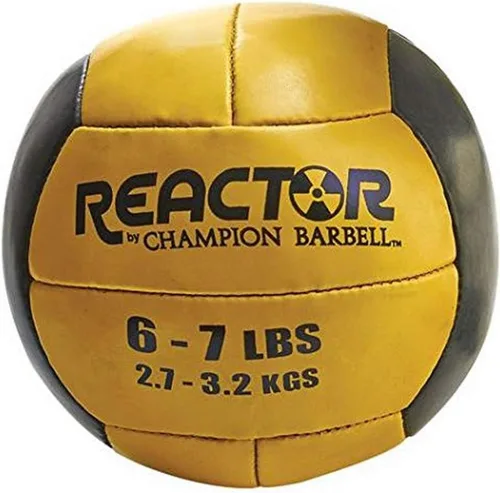 Vista 2 de Champion Barbell Bola medicinal
