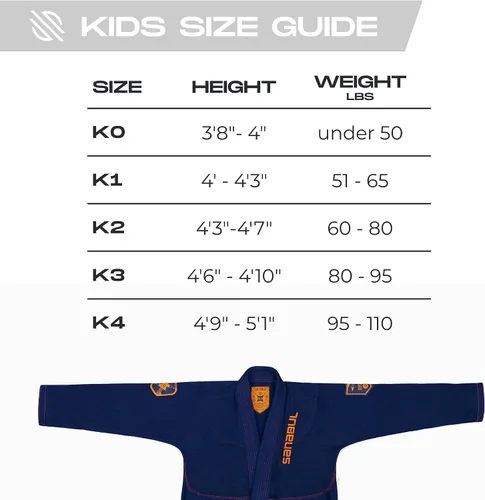Vista 6 de Sanabul, Future Legend Kids - Traje de Jiu Jitsu brasileño, BJJ Gi