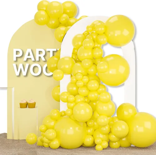 Vista 76 de PartyWoo Globos color nude, 50 globos bohemios de color albaricoque de 5 pulgadas, globos beige para guirnalda de globos o arco de globos como