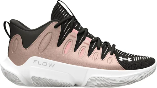 Vista 2 de Under Armour Zapatillas de baloncesto UA Flow Breakthru 4 para mujer
