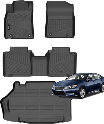 Vista 81 de Alfombrillas de carga para todos los modelos Chevy Equinox/GMC