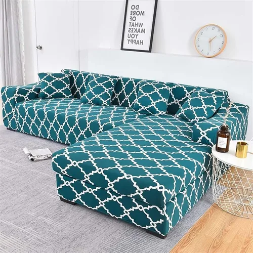 Vista 13 de MIPOPS Funda de sofá 100% impermeable, fundas elásticas para sofá, fundas elásticas para sofá esquinero, fundas elásticas para sofá en forma de L