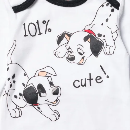 Vista 6 de Disney Simba Patch - Paquete de 2 vestidos de dormir de manga larga para envolver