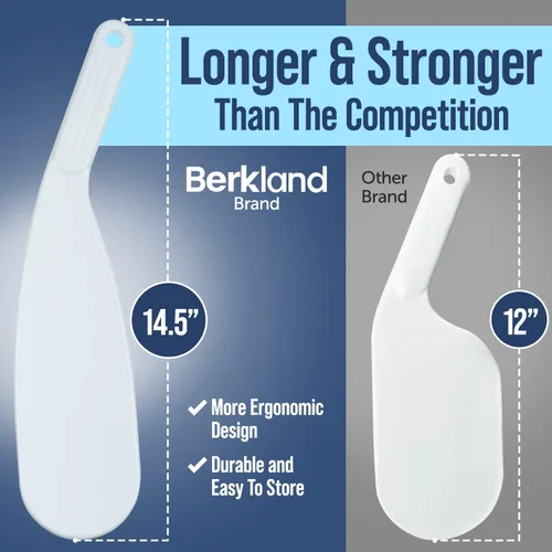 Vista 2 de Berkland Sheet Tucker Tool, 14.5 in - Tuck Sheets Without Lifting