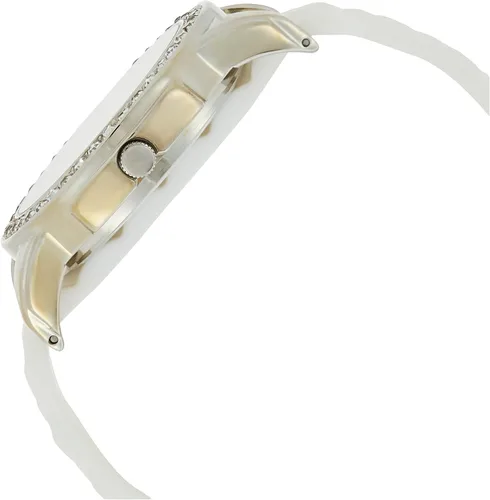 Vista 3 de XOXO XO9069 Reloj en tono plateado con siete bandas intercambiables para mujer