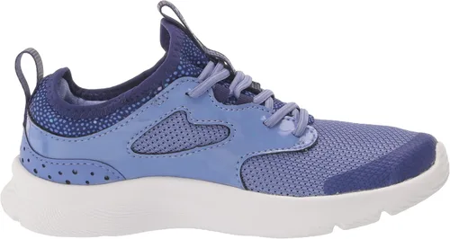 Vista 6 de Under Armour Tenis de correr unisex para niños preescolares Infinity 2.0 con cierre alternativo