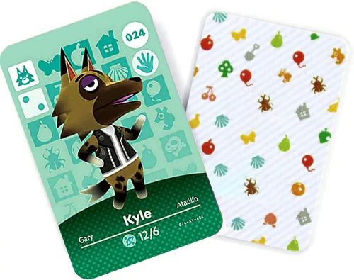 Vista 205 de Tarjetas NFC Groucho_No.151