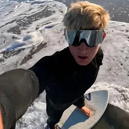 Vista 13 de ÆRA Gafas de natación ultraligeras sin marco, lente nanotecnológica antivaho, 100% protección UV, surf, SUP, moto acuática, esquí acuático, aguas