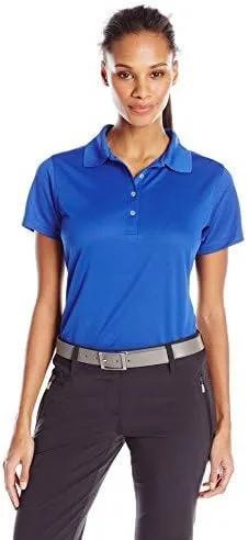 Vista 5 de Callaway - Camiseta polo rayada Opti-Dri mangas cortas para mujer