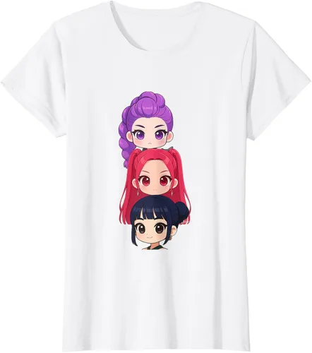 Vista 17 de Mira Zoey Rumi Camiseta