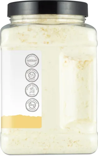Vista 5 de Nutricost Pantry Organic Egg White Protein Powder (1 LB) Sin gluten