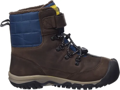 Vista 6 de KEEN Unisex-Child Gretamid HeightWaterproofSnow Boot