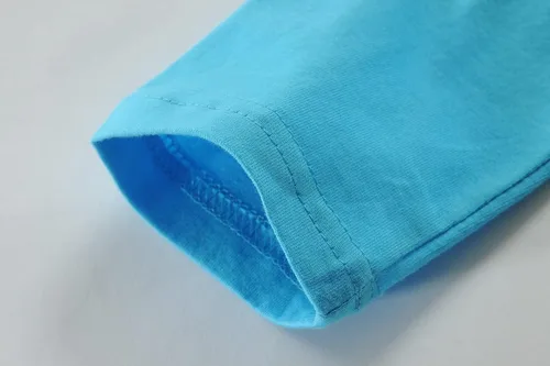 Vista 4 de Camisas de Pascua para bebés, niños y niñas, camisetas de manga larga raglán para niños pequeños, conejos, camiones de Pascua, escuadrón de Pascua