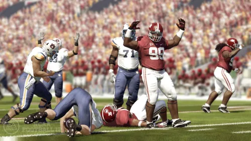 Vista 6 de NCAA Football 12 - Playstation 3