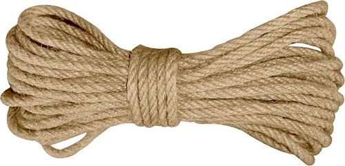 Vista 9 de Natural Jute Twine,656 Feet 3mm Hemp Twine Rope for Gift Wrapping Craft Plant Garden Christmas Handmade Arts Decoration Packing String Home Decor