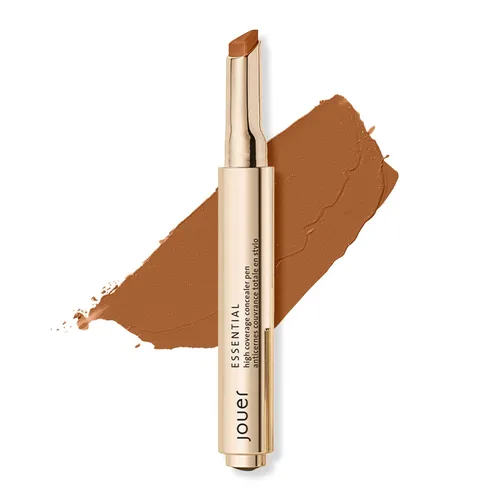 Vista 23 de Jouer Essential - Lápiz corrector de alta cobertura para debajo de los ojos - Corrector para ojeras - Maquillaje iluminador para círculos