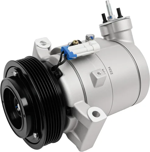 Vista 57 de Compresor de CA para Chevy/GMC modelo, 2000-2013 Silverado 1500, 01-13 Sierra 1500, 01-14 Tahoe, Suburban 1500, Yukon, Reemplazar 29002C 10364873