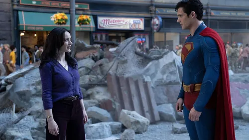 Vista 5 de Superman 2025 (4K Ultra HD + Digital)