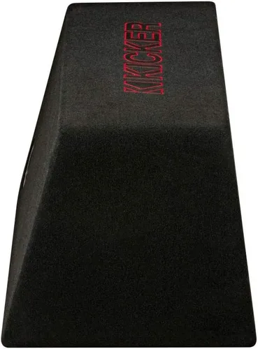 Vista 8 de Kicker 45VL7R102 - Caja ventilada cargada única de 10" L7R - 500 Watts RMS