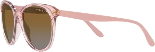 Vista 3 de Vogue Eyewear Gafas de sol redondas Vo5453s para mujer