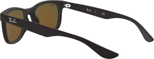 Vista 126 de Ray-Ban Gafas de sol cuadradas RJ9052S New Wayfarer para niños