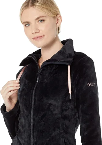 Vista 3 de Roxy Tundra WarmFlight - Forro polar con cremallera