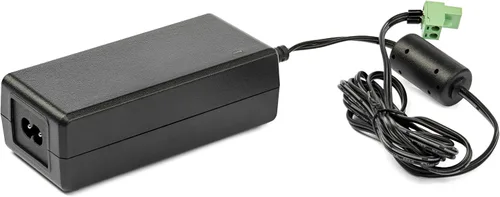 Vista 5 de StarTech Hub USB 3.0 de 10 puertos - 5Gbps - Hub USB A industrial de metal y adaptador de corriente CC com - 20V, 3.25A - Adaptador universal