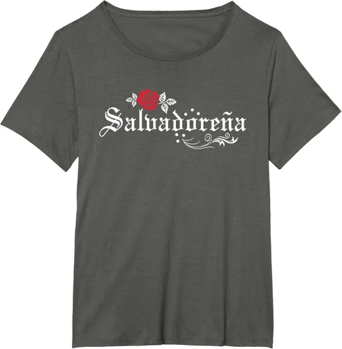 Vista 43 de Camiseta El Salvador Salvadoreña