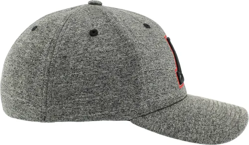 Vista 7 de ZHATS Gorra Oficialmente Licenciada NCAA para Hombres Somber Fog