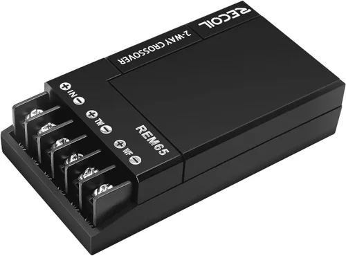 Vista 5 de RECOIL REM65 Echo Series - Sistema de altavoces para audio de coche de 6,5 pulgadas