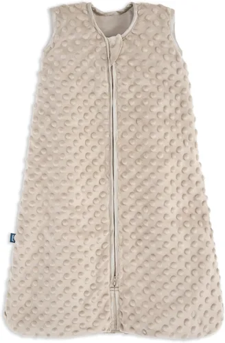 Vista 5 de Manta portátil HALO Sleepsack de felpa con lunares de Velboa, TOG 1.5