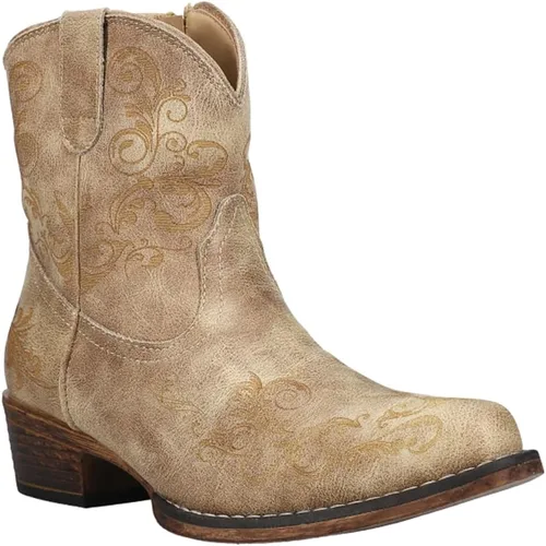 Vista 2 de Roper Short Stuff - Botas cortas de moda para mujer