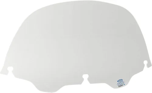 Vista 10 de Memphis Shades MEP8101 Parabrisas Negro (Reemplazo Para Baggers 5" Hd 96-13 Flht)