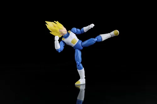 Vista 6 de Dragon Ball Super - Dragon Stars, serie 2, S2 Super Saiyan Vegeta