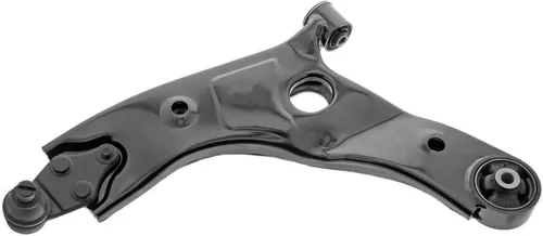 Vista 33 de Detroit Axle - Brazo de control inferior delantero derecho para Volkswagen