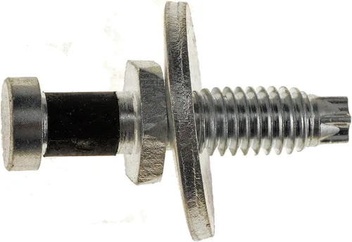 Vista 2 de Dorman 38442 - Perno de perno delantero de puerta, 7/16 pulgadas - 14 compatible con modelos Dodge seleccionados