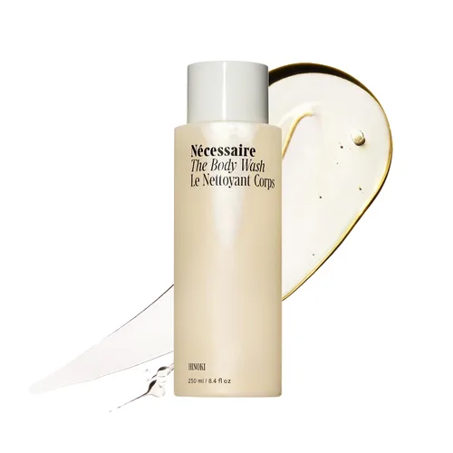 Vista 14 de Nécessaire The Body Wash Cyprès-Citronné - Gel de ducha multiaceite para mujeres + hombres. No comedogénico + hipoalergénico para pieles sensibles
